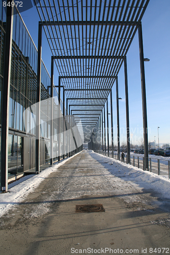 Image of Outdoor walk