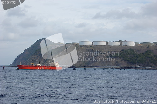 Image of From St Eustatius 25.12.2009