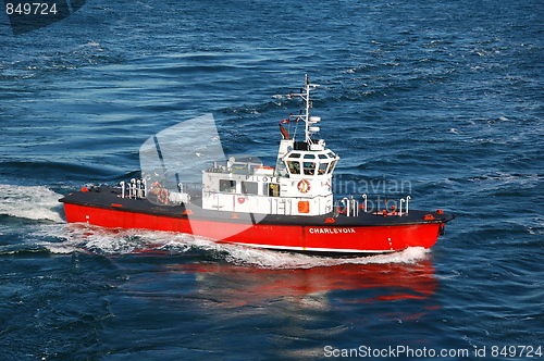 Image of MV Charlevoix 10.03.2010