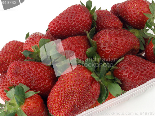 Image of strawberries