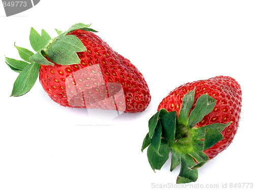 Image of strawberries