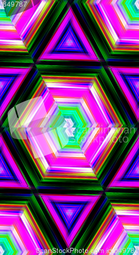 Image of Colour Pattern