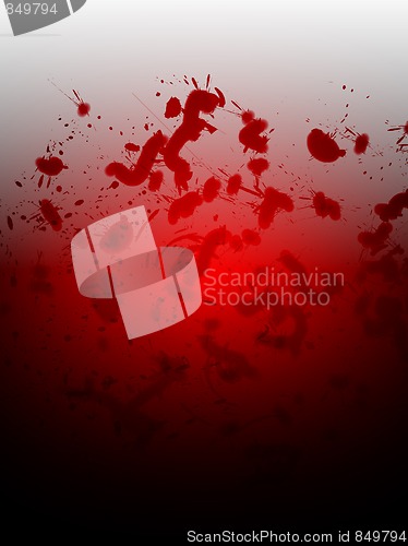 Image of Bloody Background