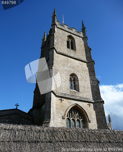 Image of Avebury Church