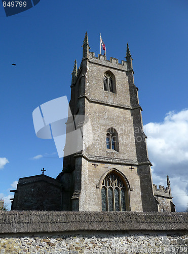 Image of Avebury Church