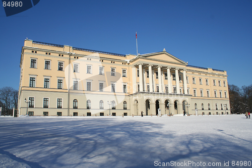 Image of Norwegian castle