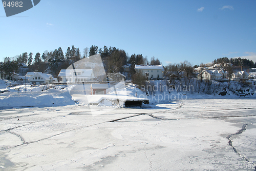 Image of Vollen, Akershus, Norway