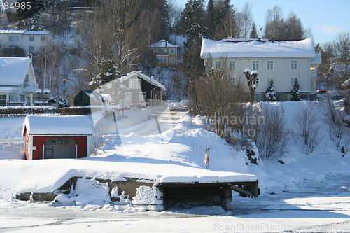 Image of Vollen, Akershus, Norway