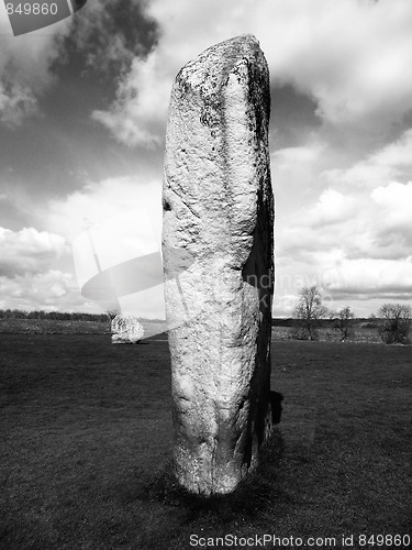 Image of Avebury Standing Stones