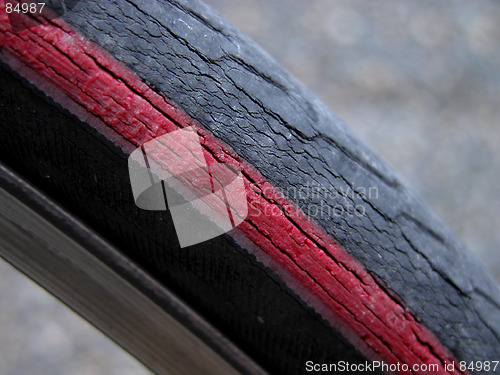 Image of Bicycle Tire