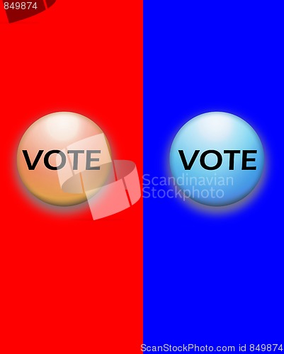 Image of Conservatives Or Labour