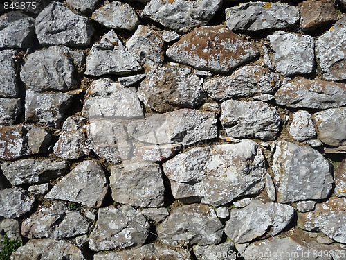 Image of Dry Stone Wall