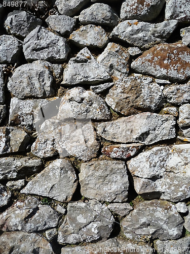 Image of Dry Stone Wall