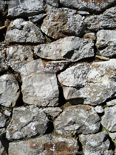 Image of Dry Stone Wall