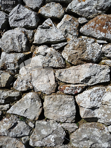 Image of Dry Stone Wall