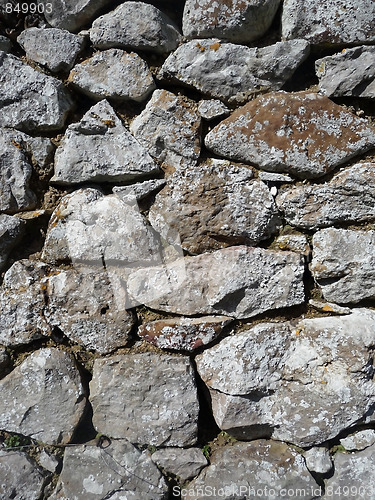 Image of Dry Stone Wall