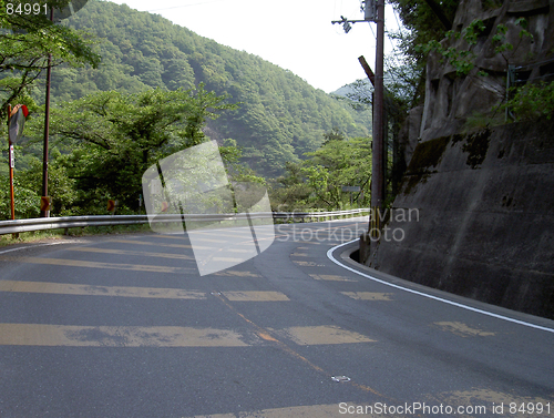 Image of Road Curve