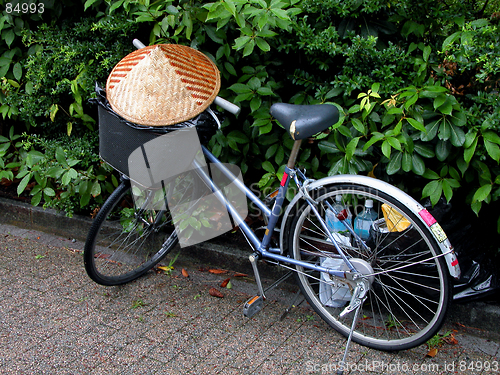 Image of Asian Bicycle