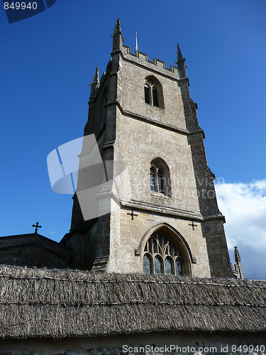 Image of Avebury Church