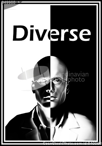 Image of Diverse Man