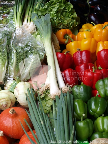 Image of Vegetable