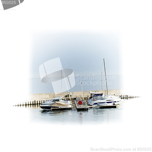 Image of Sailing boats