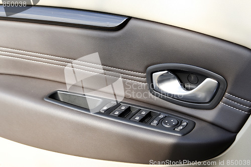 Image of Car interior