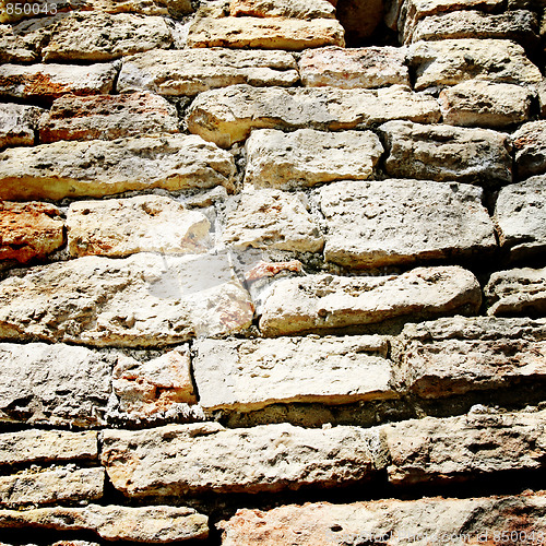 Image of Brick wall