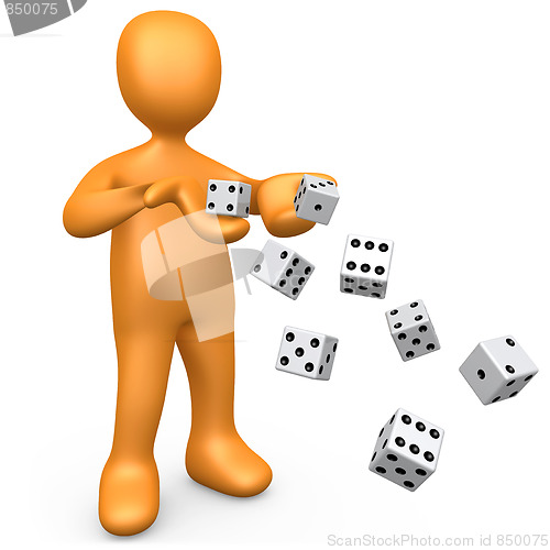 Image of Rolling The Dice