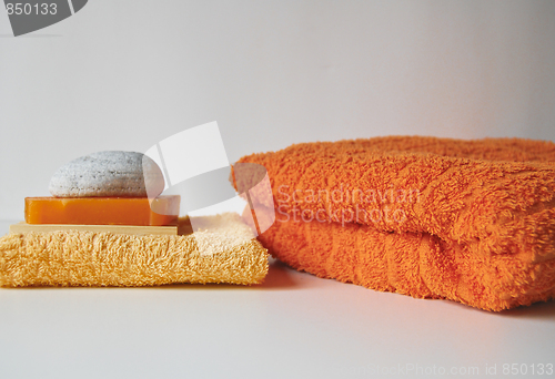 Image of bodycare products 