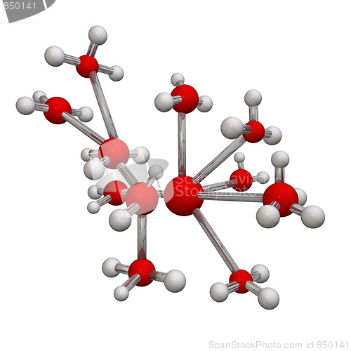 Image of 3D Molecule