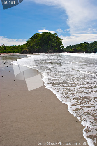 Image of Tropical Beach