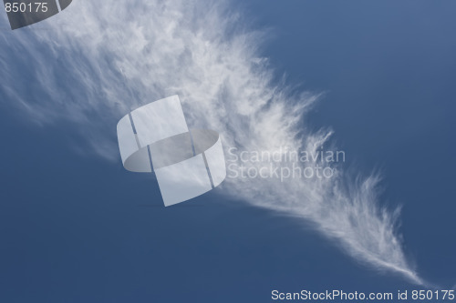 Image of Fleecy  Cloud