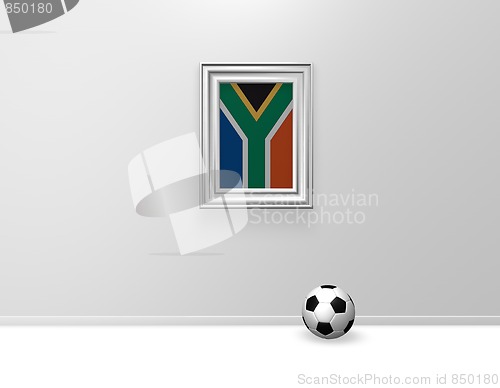 Image of south africa soccer