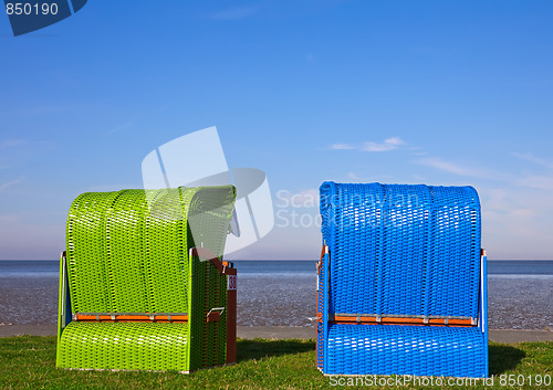 Image of Beach Chair