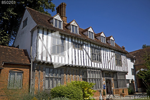 Image of Tymperleys Clock Museum