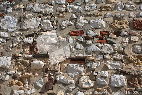 Image of Stone Wall