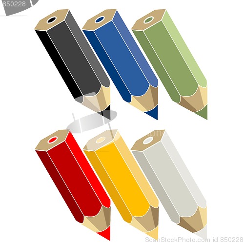 Image of crayons