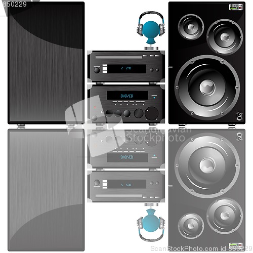 Image of Audio system