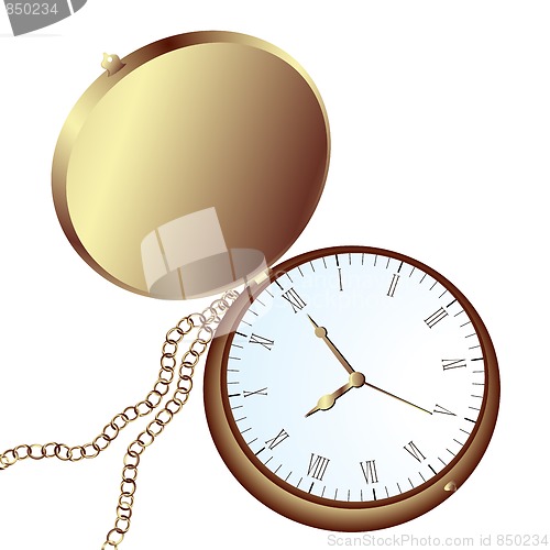 Image of  pocket watch