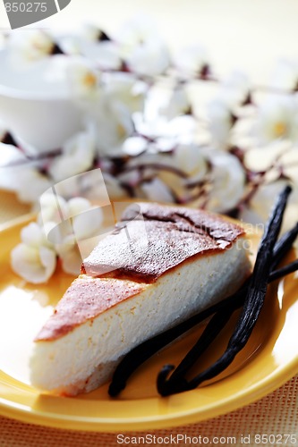 Image of cheesecake