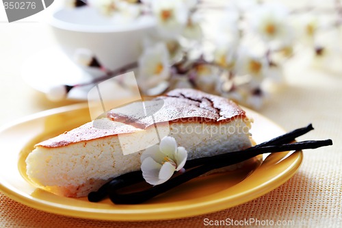 Image of cheesecake