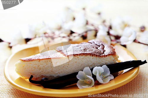 Image of cheesecake