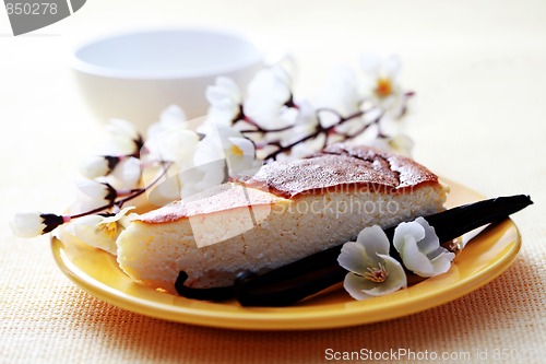 Image of cheesecake