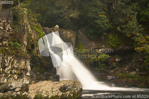 Image of Abrams falls