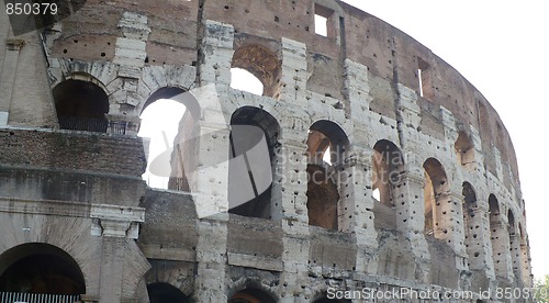 Image of Italy. Rome. Colosseum  