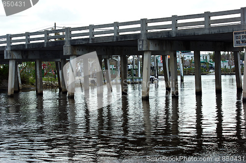 Image of Wooden Bridge