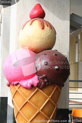 Image of Ice-cream