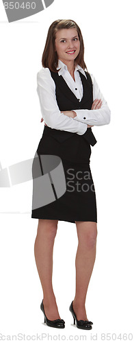 Image of Businesswoman