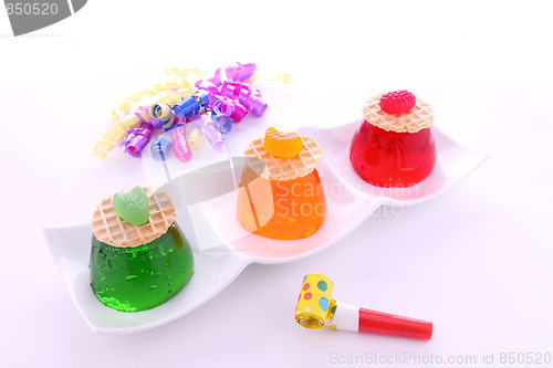 Image of Traffic Light Jellies